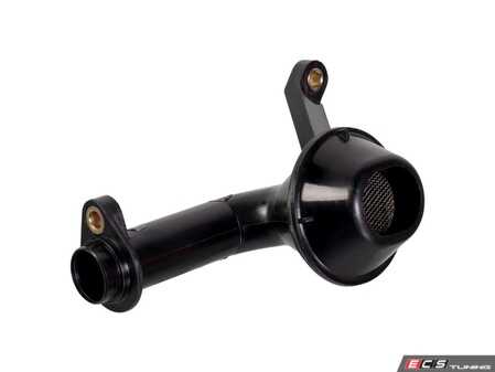 ES#5492684 - 06J115251M - Pickup Tube - Direct OE-quality replacement oil pickup tube to ensure unrestricted oil flow to your oil pump, prevent catastrophic low oil pressure conditions, and protect your engine's vital internal bearings. - Febi - Audi Volkswagen