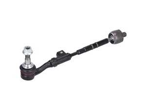 ES#5492697 - 32105A451A9 - Tie Rod With Tie Rod End & Hardware - Maintain crisp, responsive handling and keep your alignment locked in with this high-quality front left tie rod assembly manufactured by Febi Bilstein. - Febi - BMW