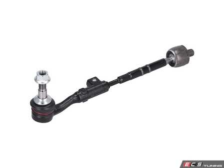 ES#5492697 - 32105A451A9 - Tie Rod With Tie Rod End & Hardware - Maintain crisp, responsive handling and keep your alignment locked in with this high-quality front left tie rod assembly manufactured by Febi Bilstein. - Febi - BMW