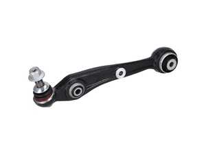 ES#5492698 - 31106878081 - Control Arm With Bushing & Joint - Front Left, Lower, Rear, Outer - Restore driving dynamics and suspension stability to your BMW with this premium replacement front lower control arm from Febi Bilstein. - Febi - BMW