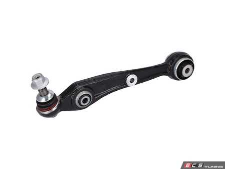 ES#5492698 - 31106878081 - Control Arm With Bushing & Joint - Front Left, Lower, Rear, Outer - Restore driving dynamics and suspension stability to your BMW with this premium replacement front lower control arm from Febi Bilstein. - Febi - BMW