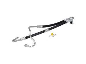 ES#5492699 - 32416774215 - Power Steering Hose - Restore factory-fresh steering response and eliminate messy fluid leaks under your hood with this high-quality power steering hose from Febi Bilstein. - Febi - BMW