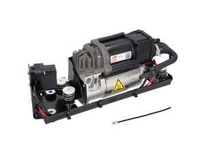 ES#5492708 - 37206789165 - Compressor For Air Suspension - Restore your vehicles factory handling, stance, and ride quality with this direct-fit replacement air suspension compressor from Febi Bilstein. - Febi - BMW