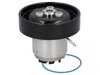 ES#5492709 - 95810603302 - Water Pump - Direct OE-quality replacement switchable water pump to cure coolant leaks, resolve squeaking pulley bearings, and restore rapid engine warm-ups and precise thermal management to your 3.6L VR6 engine. - Febi - Volkswagen Porsche