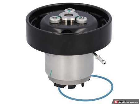 ES#5492709 - 95810603302 - Water Pump - Direct OE-quality replacement switchable water pump to cure coolant leaks, resolve squeaking pulley bearings, and restore rapid engine warm-ups and precise thermal management to your 3.6L VR6 engine. - Febi - Volkswagen Porsche