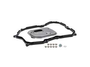 ES#5492713 - 09M325429kt - Transmission Oil Filter Set - Direct OE-quality comprehensive service kit featuring a new transmission fluid strainer and pan gasket to perform a professional, leak-free fluid service on your Aisin 09M 6-speed automatic transmission. - Febi - Volkswagen