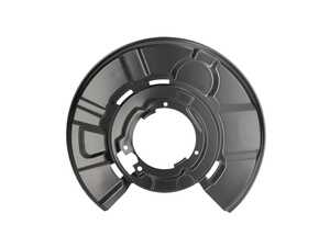 ES#5492715 - 34216780217 - Brake Dust Shield - Rear Left - Restore your vehicles underbody protection and maintain factory fitment with this Febi Bilstein replacement rear left brake disc backing plate. - Febi - BMW