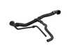 ES#5492716 - 1K0122101LA - Radiator Hose - Upper - Direct OE-quality replacement upper radiator hose assembly to cure stubborn coolant leaks, replace degraded plastic fittings, and restore reliable thermal management to your 2.0T TSI cooling system. - Febi - Audi Volkswagen