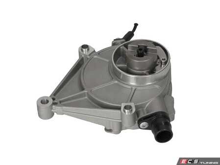 ES#5492728 - 11667640279 - Vacuum Pump - Restore lost braking assist and maintain crisp pedal feel with this replacement mechanical vacuum pump from Febi Bilstein. - Febi - BMW