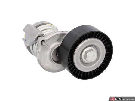 ES#5492751 - 038903315AN - Tensioner Assembly - Replacement automatic belt tensioner to cure serpentine belt squeal, resolve accessory drive vibrations, and restore reliable power to your alternator and A/C compressor. - Febi - Audi Volkswagen