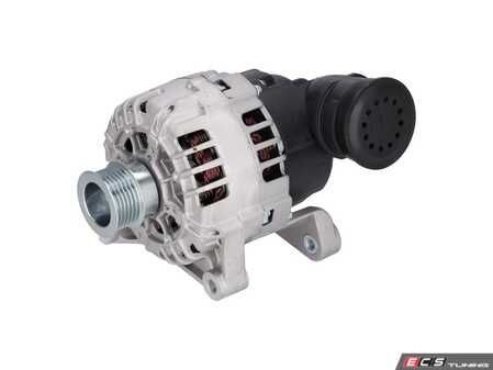 ES#5492752 - 12317501690 - Alternator - Restore your BMW's charging system back to original factory standards with this high-quality replacement alternator from Febi Bilstein. - Febi - BMW