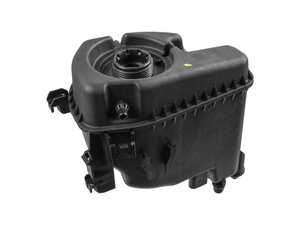 ES#5492757 - 17139846642 - Coolant Expansion Tank - Keep your BMW's cooling system running smoothly and reliably with this replacement coolant expansion tank from Febi Bilstein. - Febi - BMW