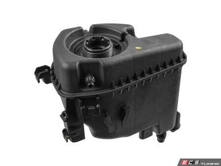 ES#5492757 - 17139846642 - Coolant Expansion Tank - Keep your BMW's cooling system running smoothly and reliably with this replacement coolant expansion tank from Febi Bilstein. - Febi - BMW