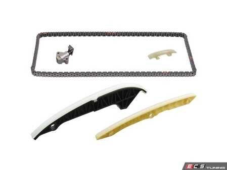 ES#4461094 - 102196 - Timing Chain Kit - Timing Chain Kit for camshaft, with guide rails and chain tensioner - Febi - Volkswagen