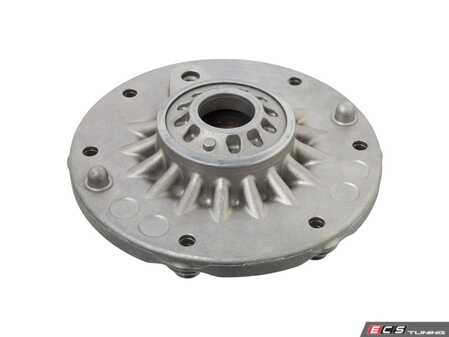 ES#4464687 - 31306881930 - Front Upper Strut Mount - 5 Bolt - Priced Each - Replace damaged or worn out strut mounts - Febi - BMW