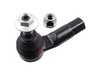 ES#4836989 - 5WA423811D - Outer Tie Rod End - Left - Replace to reduce steering slop - Febi - Audi Volkswagen