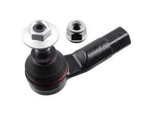 ES#4836989 - 5WA423811D - Outer Tie Rod End - Left - Replace to reduce steering slop - Febi - Audi Volkswagen