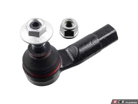 ES#4836989 - 5WA423811D - Outer Tie Rod End - Left - Replace to reduce steering slop - Febi - Audi Volkswagen