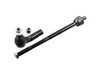 ES#4836990 - 5WA423811DAS - Tie Rod Assembly - Left - Includes both inner and outer tie rod - Febi - Audi Volkswagen