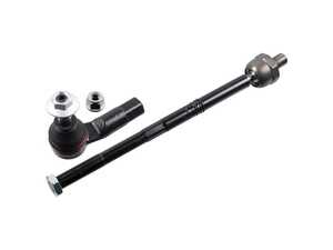 ES#4836990 - 5WA423811DAS - Tie Rod Assembly - Left - Includes both inner and outer tie rod - Febi - Audi Volkswagen