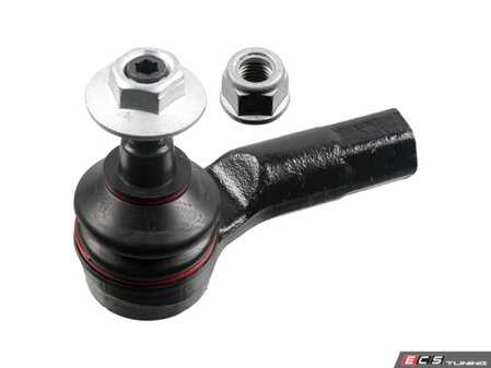 ES#4836991 - 5WA423812D - Outer Tie Rod End - Right - Replace to reduce steering slop - Febi - Audi Volkswagen
