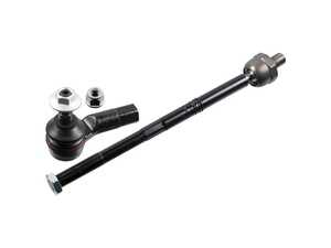 ES#4836992 - 5WA423812DAS - Tie Rod Assembly - Right - Includes both inner and outer tie rod - Febi - Audi Volkswagen
