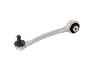 ES#4839750 - 8W0407509E - Front Upper Control Arm - Curved - Left - Keep your suspension in top shape - Febi - Audi