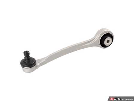 ES#4839750 - 8W0407509E - Front Upper Control Arm - Curved - Left - Keep your suspension in top shape - Febi - Audi