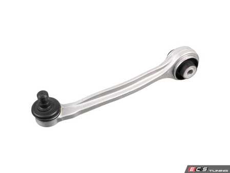 ES#4839751 - 8W0407510E - Front Upper Control Arm - Curved - Right - Keep your suspension in top shape - Febi - Audi