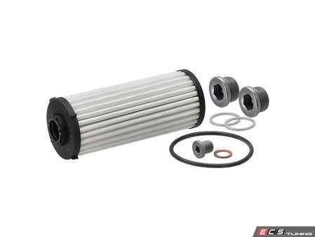 ES#4849729 - 0GC325183D - DSG Transmission Filter - Recommended to be serviced every 40k miles - Febi - Audi Volkswagen