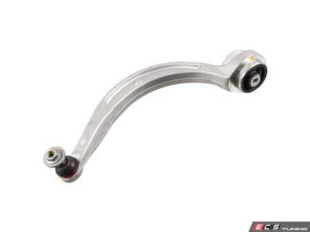 ES#4852413 - 8W0407694B - Front Lower Control Arm - Curved - Right - Keep your suspension in top shape - Febi - Audi