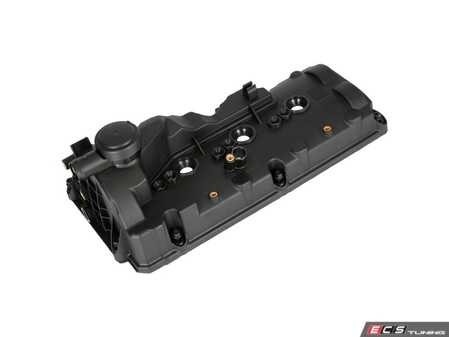 ES#5425038 - 059103470AS - Valve Cover - Right - Valve Cover With Gasket - Febi - Audi Volkswagen
