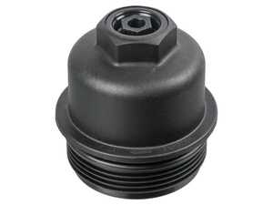 ES#5425541 - 11428575907 - Oil Filter Cap 2014-2019 - Secures the oil filter to the filter housing - Febi - MINI