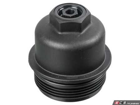 ES#5425541 - 11428575907 - Oil Filter Cap 2014-2019 - Secures the oil filter to the filter housing - Febi - MINI