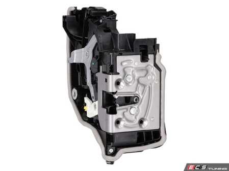 ES#5447466 - 1000583 - Door Lock - Rear Left - Features a modern design that integrates perfectly with the central locking system, ensuring that your doors lock and unlock reliably at the push of a button. - Febi - BMW