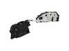 ES#5447905 - 1001877 - Door Lock With Actuator - Rear Left - An essential fix for vehicles experiencing "sticky" door locks or a failure in the soft-close motor. - Febi - BMW