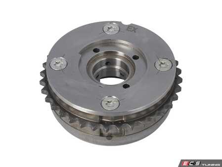 ES#5448013 - 1002687 - Variable Valve Timing Sprocket - Manages the timing of the exhaust valves to optimize power delivery and fuel efficiency. - Febi - 