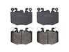 ES#5448015 - 1003200 - Brake Pad Set - Front - Engineered for owners and technicians who refuse to compromise on safety or stopping power. - Febi - BMW