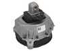 ES#5448016 - 1003739 - Engine Mount - Right - Utilizes advanced hydraulic damping technology to isolate the cabin from powertrain noise and harshness. - Febi - BMW