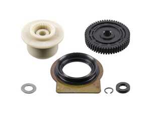 ES#5448017 - 1004065 - Actuator Repair Kit - Transfer Case - This serves as a direct replacement for the frequently failing factory unit, which often suffers from internal gear wear or electrical burnout. - Febi - BMW