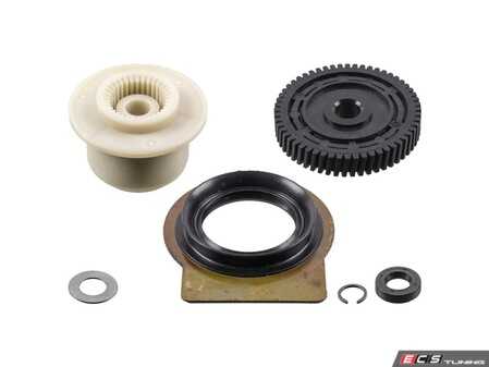 ES#5448017 - 1004065 - Actuator Repair Kit - Transfer Case - This serves as a direct replacement for the frequently failing factory unit, which often suffers from internal gear wear or electrical burnout. - Febi - BMW