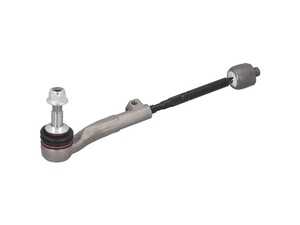 ES#5448020 - 196518 - Tie Rod - Left - Ensure your BMW retains its "Ultimate Driving Machine" feel with the Febi Tie Rod Assembly. - Febi - BMW