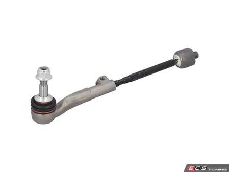 ES#5448020 - 196518 - Tie Rod - Left - Ensure your BMW retains its "Ultimate Driving Machine" feel with the Febi Tie Rod Assembly. - Febi - BMW