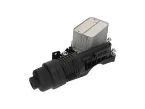 ES#5457757 - 11428580412 - Oil Filter Housing  - Main housing with oil cooler - Febi - MINI