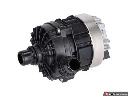 ES#5457759 - 0005000801 - Coolant Pump - Low Temperature - Febi - Mercedes Benz