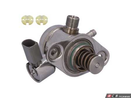 ES#5457761 - 2740700501 - High Pressure Fuel Pump - Includes O-Ring - High Pressure Pump on Engine - Febi - Mercedes Benz