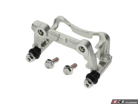 ES#5457783 - 1K0615425N - Brake Caliper Carrier - Left - Holds the caliper in place - Febi - Audi Volkswagen