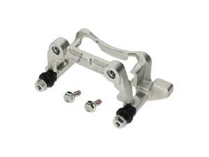 ES#5457786 - 1K0615426L - Brake Caliper Carrier - Right - Holds the caliper in place - Febi - Audi Volkswagen