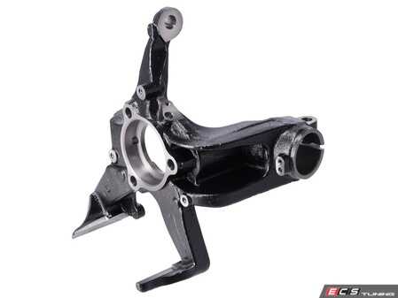 ES#5457788 - 1K0407256T - Steering Hub Assembly - Fits front right side - Febi - Audi Volkswagen