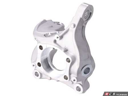 ES#5457789 - 3C0407257G - Steering Hub Assembly - Fits front left side - Febi - Audi Volkswagen